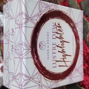 ❤️ HANK & HENRY Lustre Dew Highlighter SOSA ROSA